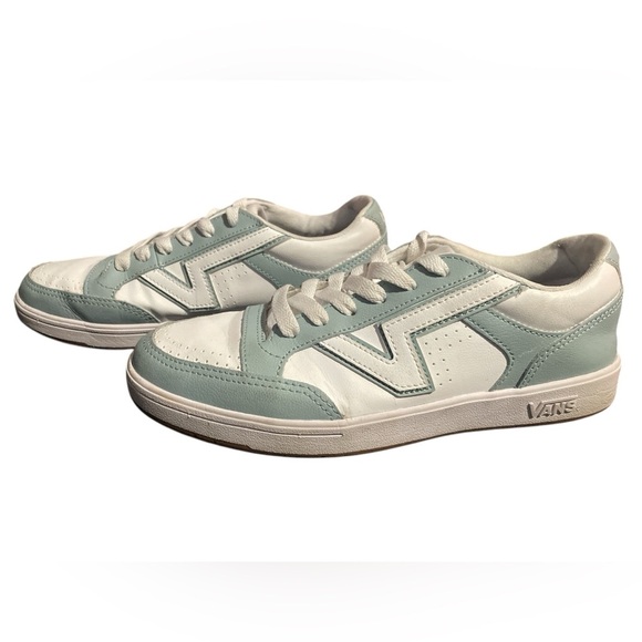 Vans Lowland ComfyCush® Skate Shoe - Picture 2 of 5